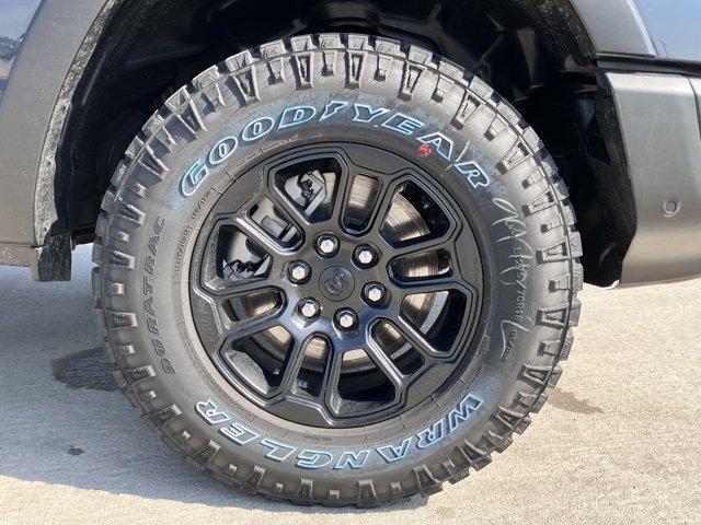 new 2025 Ram 1500 car, priced at $57,387