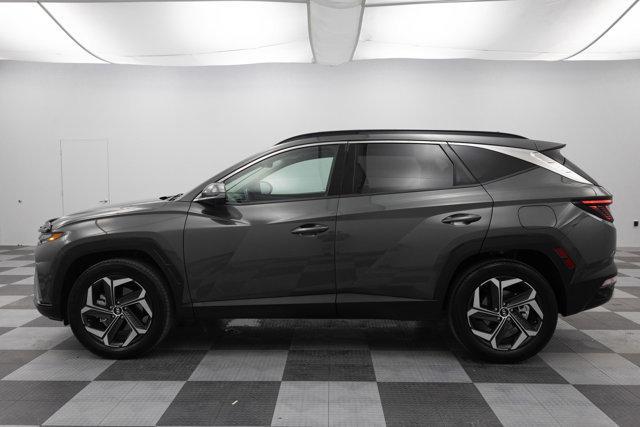used 2024 Hyundai TUCSON Hybrid car, priced at $34,998