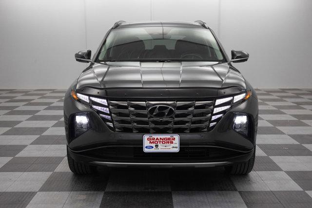 used 2024 Hyundai TUCSON Hybrid car, priced at $34,998