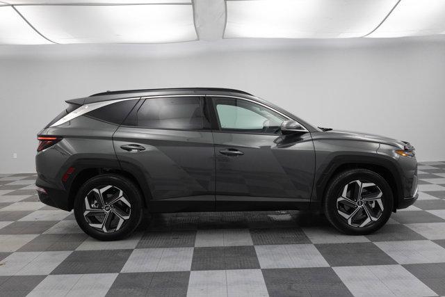 used 2024 Hyundai TUCSON Hybrid car, priced at $34,998