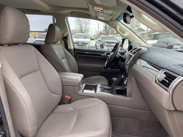 used 2019 Lexus GX 460 car, priced at $38,588