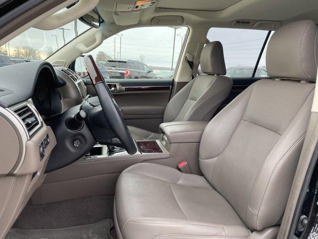 used 2019 Lexus GX 460 car, priced at $38,588