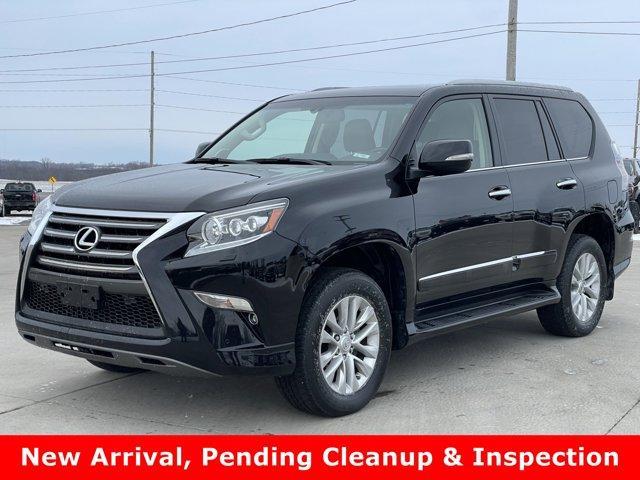 used 2019 Lexus GX 460 car, priced at $38,588