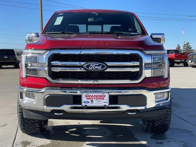 new 2024 Ford F-150 car, priced at $63,849