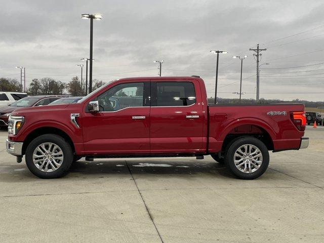 new 2024 Ford F-150 car, priced at $61,599