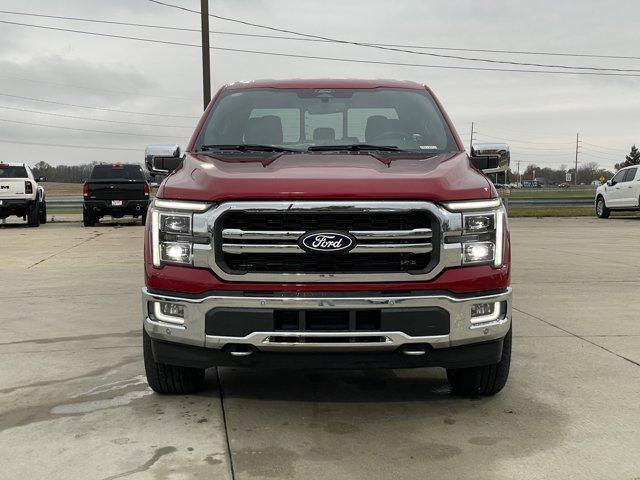 new 2024 Ford F-150 car, priced at $61,599