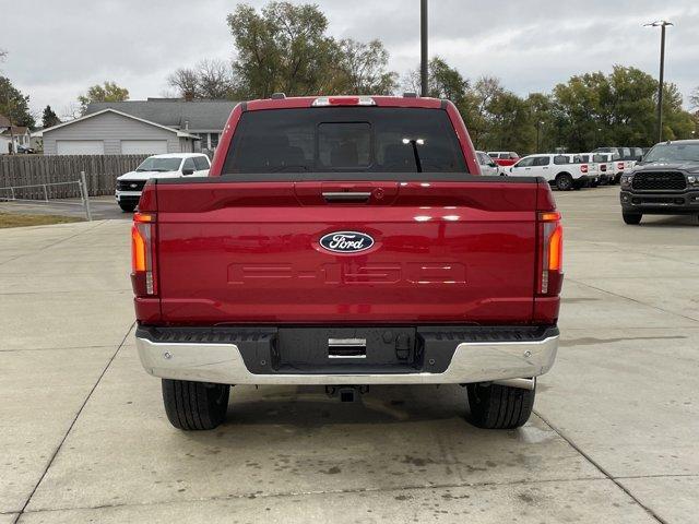 new 2024 Ford F-150 car, priced at $61,599