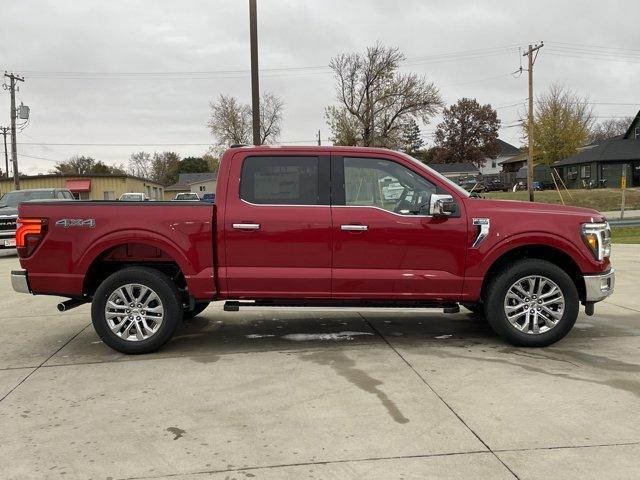 new 2024 Ford F-150 car, priced at $61,599