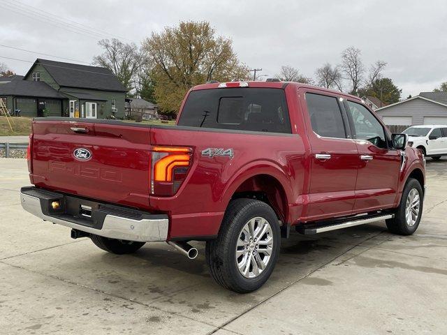 new 2024 Ford F-150 car, priced at $61,599