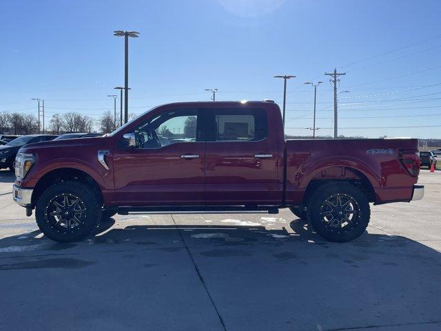 new 2024 Ford F-150 car, priced at $63,849