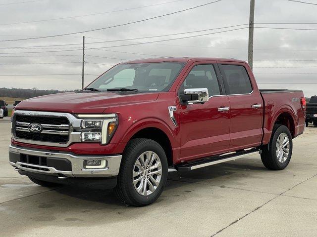 new 2024 Ford F-150 car, priced at $61,599