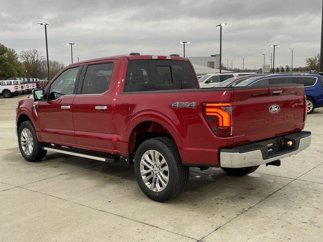 new 2024 Ford F-150 car, priced at $61,599