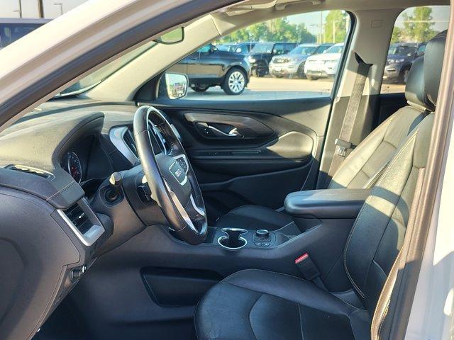 used 2020 GMC Terrain car, priced at $21,988