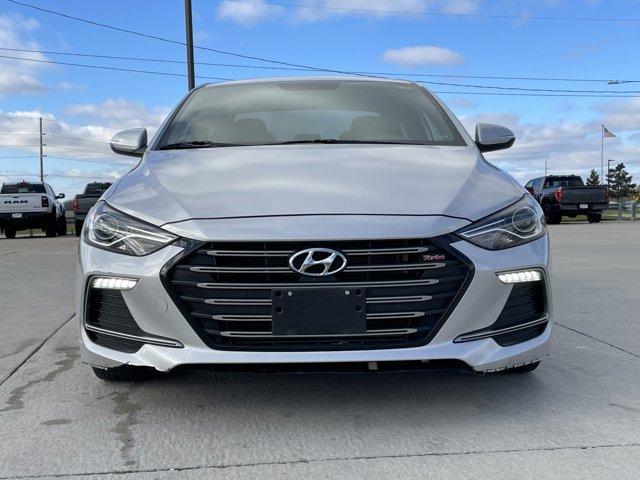 used 2017 Hyundai Elantra car, priced at $15,988