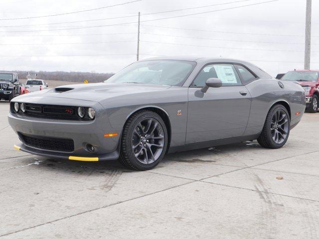 new 2023 Dodge Challenger car, priced at $42,550