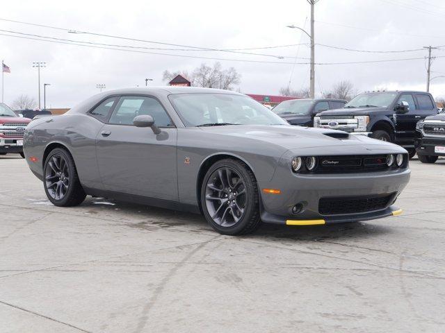 new 2023 Dodge Challenger car, priced at $47,259