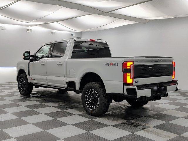 new 2026 Ford F-250 car, priced at $89,615