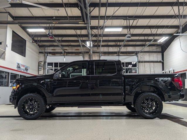 new 2024 Ford F-150 car, priced at $54,895