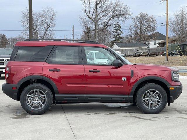 new 2025 Ford Bronco Sport car, priced at $28,948
