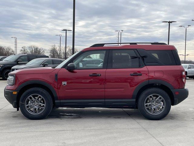 new 2025 Ford Bronco Sport car, priced at $28,948