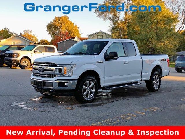 used 2018 Ford F-150 car, priced at $13,000