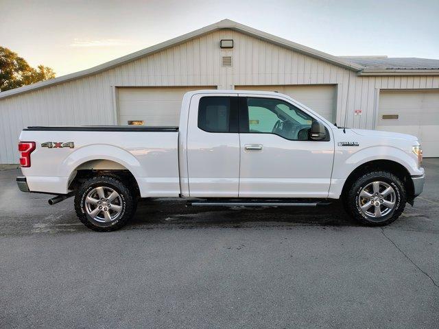 used 2018 Ford F-150 car, priced at $13,000