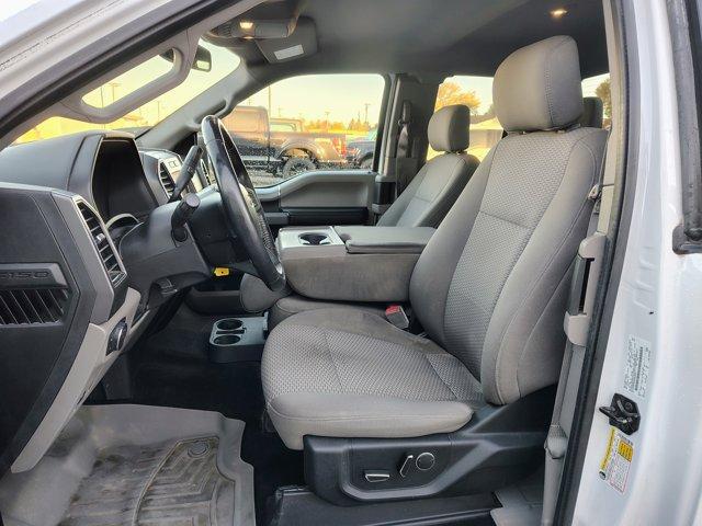 used 2018 Ford F-150 car, priced at $13,000