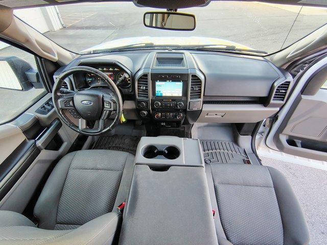 used 2018 Ford F-150 car, priced at $13,000