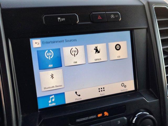 used 2018 Ford F-150 car, priced at $13,000