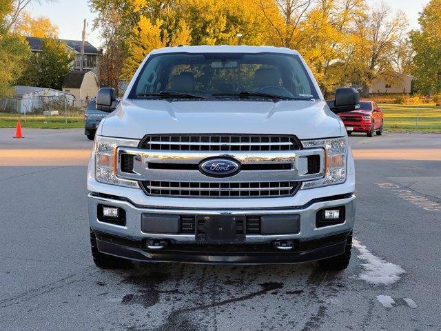 used 2018 Ford F-150 car, priced at $13,000