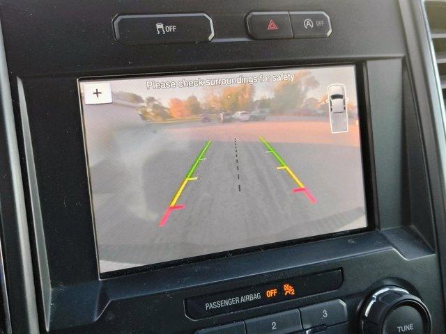 used 2018 Ford F-150 car, priced at $13,000