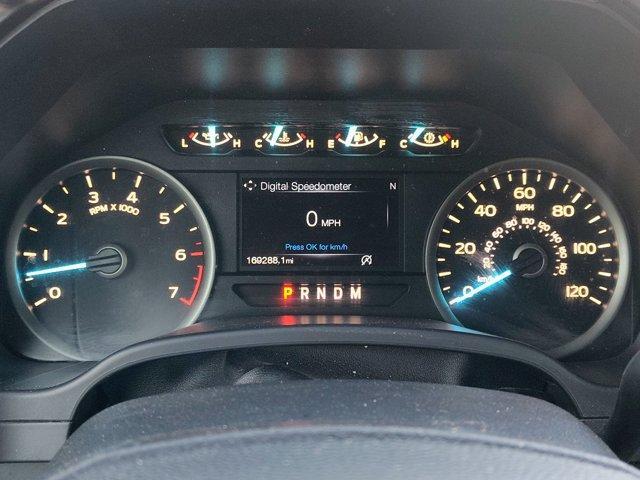 used 2018 Ford F-150 car, priced at $13,000