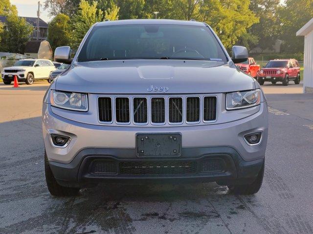 used 2015 Jeep Grand Cherokee car, priced at $13,288