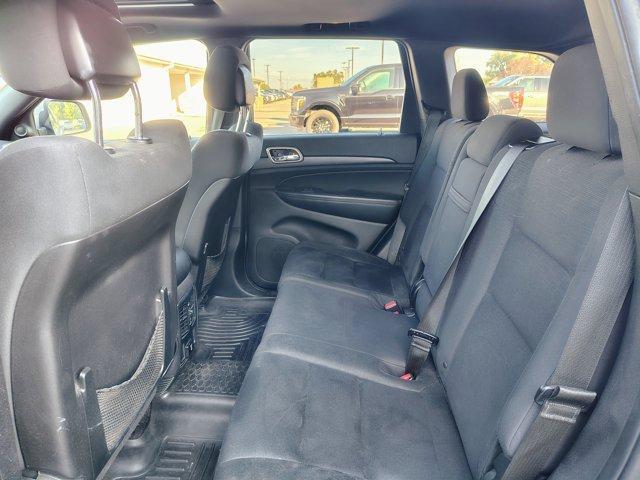 used 2015 Jeep Grand Cherokee car, priced at $13,288