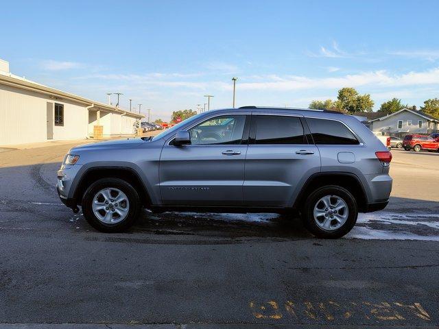 used 2015 Jeep Grand Cherokee car, priced at $13,288