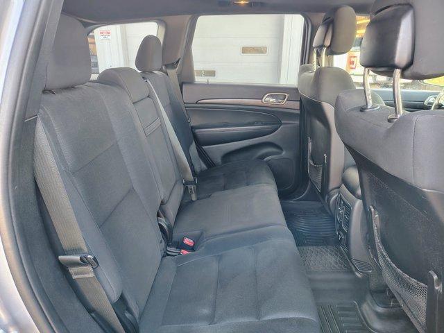 used 2015 Jeep Grand Cherokee car, priced at $13,288