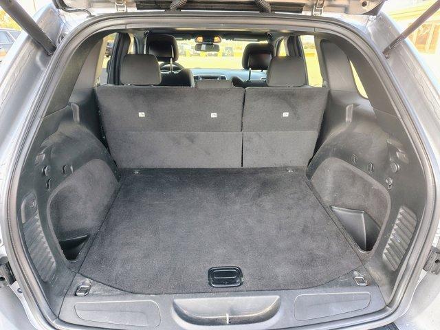 used 2015 Jeep Grand Cherokee car, priced at $13,288