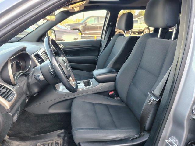 used 2015 Jeep Grand Cherokee car, priced at $13,288