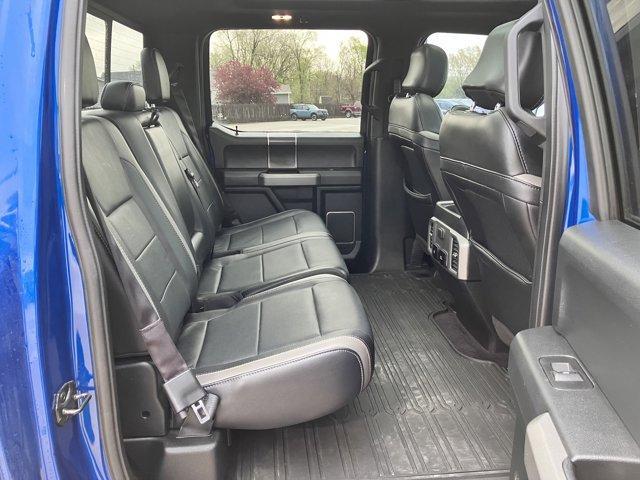 used 2017 Ford F-150 car, priced at $41,988