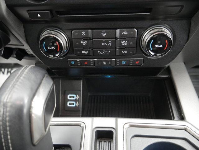 used 2017 Ford F-150 car, priced at $41,588