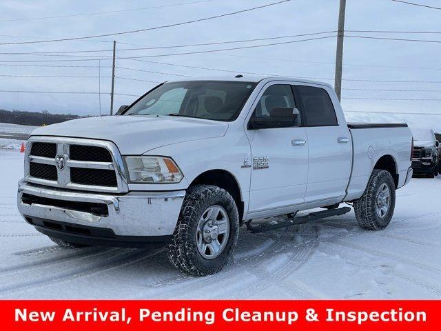 used 2016 Ram 2500 car, priced at $21,988