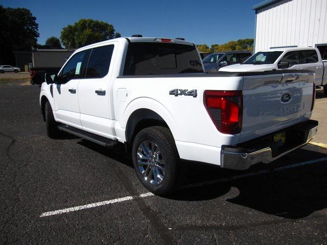 new 2024 Ford F-150 car, priced at $66,735