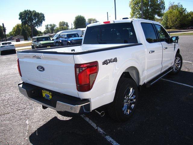 new 2024 Ford F-150 car, priced at $66,735