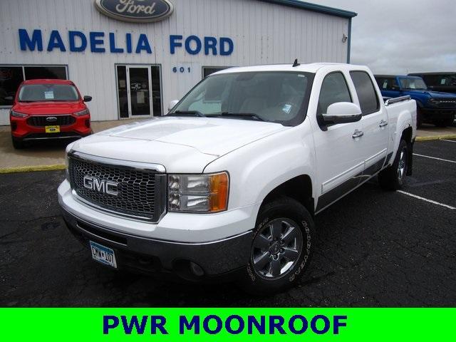 used 2012 GMC Sierra 1500 car, priced at $12,900