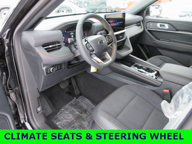 new 2026 Ford Explorer car, priced at $52,235