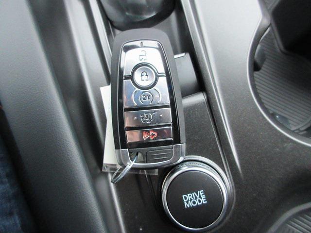 new 2026 Ford Explorer car, priced at $52,235