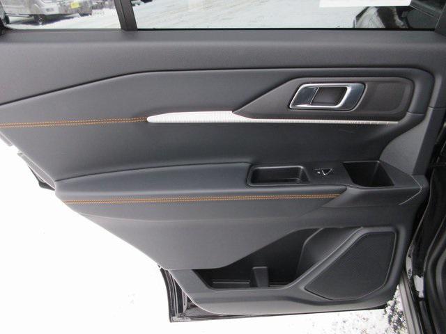 new 2026 Ford Explorer car, priced at $52,235