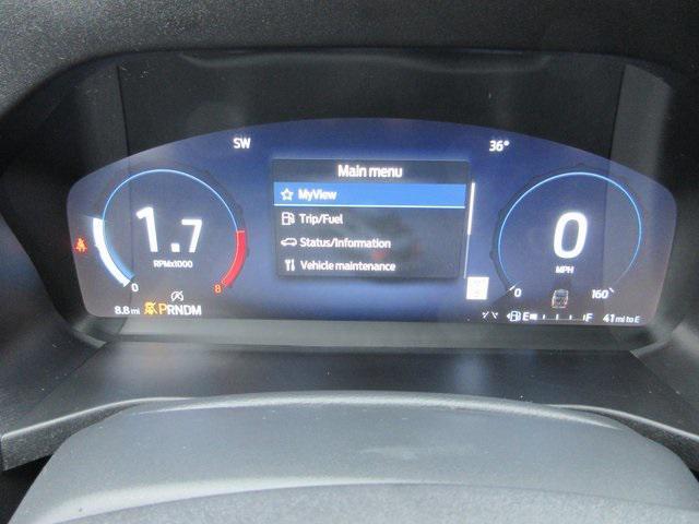 new 2026 Ford Explorer car, priced at $52,235