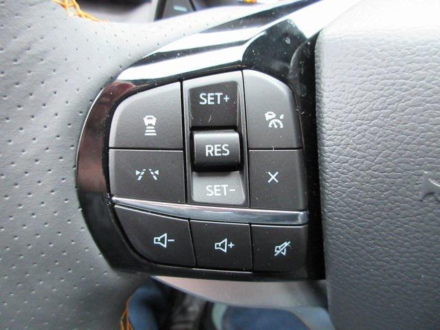 new 2026 Ford Explorer car, priced at $52,235