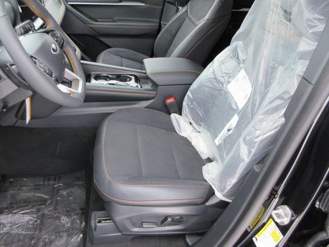 new 2026 Ford Explorer car, priced at $52,235